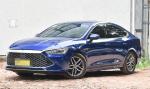 Qin PLUS DM-I 55KM 1.5L 110hp L4 Plug-In Hybrid Car Slow Charge 2.52 Hours