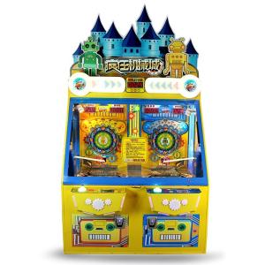 Wholesale 1 - 2 Players Pinball Game Machine Super Circus 850W Power For Theme park from china suppliers