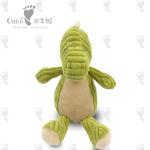Huggable PP Cotton Stuffed Top-Selling Baby Loveable Crocodile Stuffed Animal 36