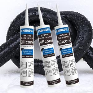 Wholesale 280ml 300ml One Component Neutral Cure Silicone Sealant For Glass Window from china suppliers