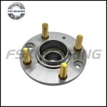 Rear Wheel Parts MB844919 Wheel Bearing And Hub Assembly For Mitsubishi LANCERCK
