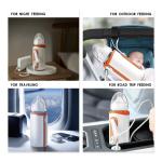 ODM Thermostat Travel Milk Bottle Warmer USB Connect Portable For Car