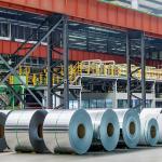 2500mm Brushed Stainless Steel Strips SS 904l 2B Surface Hot Rolled