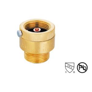 Wholesale Water Vacuum Brake Valve SS Brass Check Valve PN25 Manual Power from china suppliers