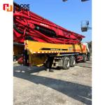 Sany Truck-Mounted Concrete Pump 62m Concrete Pumps Truck Sale