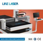 Elevator Interior Decoration Fiber Laser Engraving Machine Invisible Laser