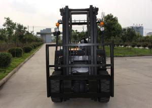 Wholesale Full Free Mast CE Approved Industrial Forklift Truck 4.5 Ton With 59KW Engine from china suppliers