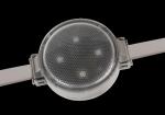LED Pixel Point Lighting DC15V 40mm Smart LED RGB 1W Permanent Outdoor