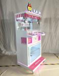2 Players Toy Claw Machine Coin Operated Gift Vending Machine