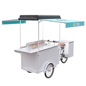 Wholesale Multi Functional BBQ Food Scooter For Street Vending CE Certification from china suppliers