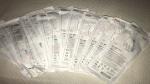 OEM 4000 4003 ECG Machine Parts Masima 18" RD SET Neonatal Adult Spo2 Pulse