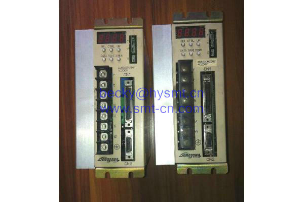 JUKI KE750 Y axis Driver AU6550N2062