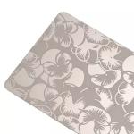 Anti Corrosion 304 Stainless Steel Etching Sheet Durable For Elevator