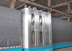 Wholesale Insulating Glass Processing Line 10m/min Glass Washing Machine from china suppliers