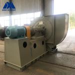 Q235 Large Capacity Corrosion Resistant Steam Boiler Induced Draft Fan