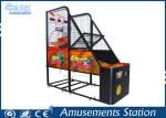 Metal Material Street Basketball Arcade Machine Reinforced Steel Protective Net