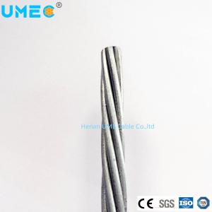 Wholesale Galvanized Steel Strand for Catenary Wire 1X7 3.3mm High Tensile Strength Prestressing from china suppliers