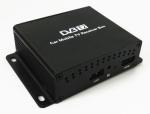 Ouchuangbo Car DVB-T2 TV Receiver Dual Tuner For Car DVD High Speed Mpeg4 Car