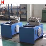 Map Processing 300W 380V Hydraulic Pump Station