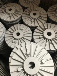 Wholesale CNC Machined Die Casting Automotive Parts With Anodizing Polishing from china suppliers