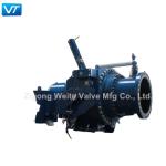 Safe Reliable Hydro Power Valves Flexible Opening Ball Valve API Standard
