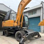 Low Working Hours New Arrival Hyundai Excavator Hyundai 210-7 Used