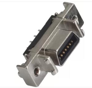 Wholesale 1.27mm Pitch SCSI Centronics Type Female Industrial Connectors Straight Right Angled from china suppliers