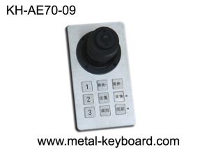 Wholesale Panel Mount Kiosk Rugged Keyboard Metal for Industrial PTZ Operation Console from china suppliers