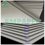 1.5mm 2.0mm Laminated Grey Board For Making Photo Back Board 206*315mm