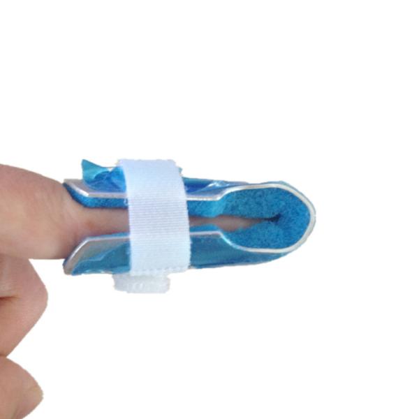 Wrist Trigger Thumb Toe Finger Splint Supports Brace Flexible Fixed First Aid