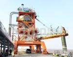 Industrial Cement Ship Loader / Coal Ship Loader 300 - 1000t / H Speed