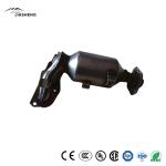Byd F0 Car Accessories Department Euro IV Euro V Catalyst Carrier Auto Catalytic