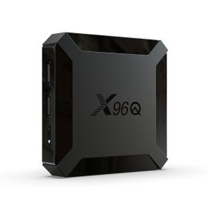 Wholesale X96Q 2GB/16GB 1G/8G IPTV Smart Box Android Allwinner H313 X96 from china suppliers