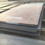 Flat Carbon Steel Sheet , 1025 Carbon Steel High Mechanical Strength 3 - 200mm