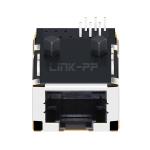 Belfuse L830-1JX1-47 Compatible LPJK70409B98NLS Low Profile RJ45 Magnetics jack
