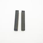 0.5MM pitch double slot board-to-board btb connector 100pin Hop high 7.5 gold