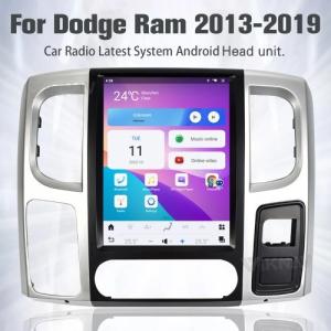 Wholesale Aftermarket 2013-2019 Ram Dodge Android Radio Multimedia Player Head Unit from china suppliers