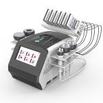 AS94 Rf Vacuum Cavitation System Skin Tightening 6 In 1 80K Ultrasound