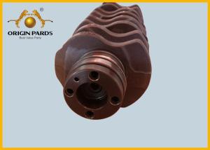 Wholesale 8980292701 ISUZU Engine Parts Crankshaft 4HE1T 4HK1 Good Hardness Forge Casting Nitriding from china suppliers