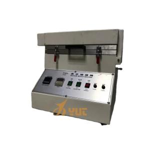 Wholesale YT-7101 Vacuum Mould Machine Energy Saving Footwear Making Machine Stable Operation from china suppliers