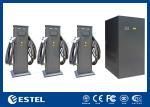Outdoor Electric Vehicle AC EV Charging Station 3 Phase 22kw EV Charger With 5M
