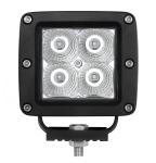 3 Inch 3x3 LED Cube Off Road Pod Lights 13.5W High Lumen Aluminum Housing