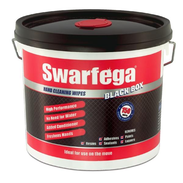 Black Box Swarfega Industrial Hand Cleaner For Painter / Seam Sealers And Resins