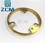 Diameter 220mm Brass 3602 CNC Precision Parts