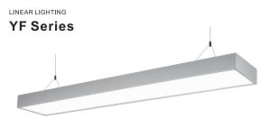 Wholesale YF 2.35M Ceiling LED Linear Pendant Light High Brightness Excellent Design from china suppliers