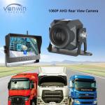 1080P Night View Camera For 180° Wide Angle Bus Surveillance Camera Auto Defrost