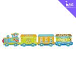 Indoor Playground Equipment Wall Panel Smooth Finish Modern Style