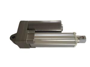 Wholesale 24v input voltage 300mm travel linear actuator for mini auto-loader from china suppliers