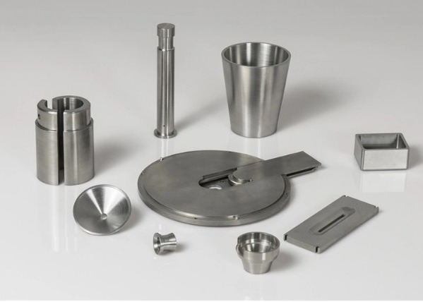 Monocrystal Furnace Molybdenum Plate Rod Workpieces With High Wear Resistance