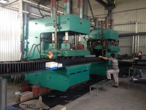 China PLC Industrial Rubber Vulcanizing Press Machine 380V on sale